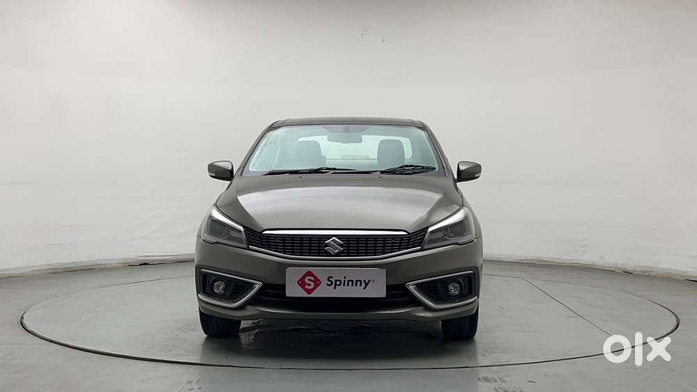 Maruti Suzuki Ciaz Alpha 1.5, 2020, Petrol