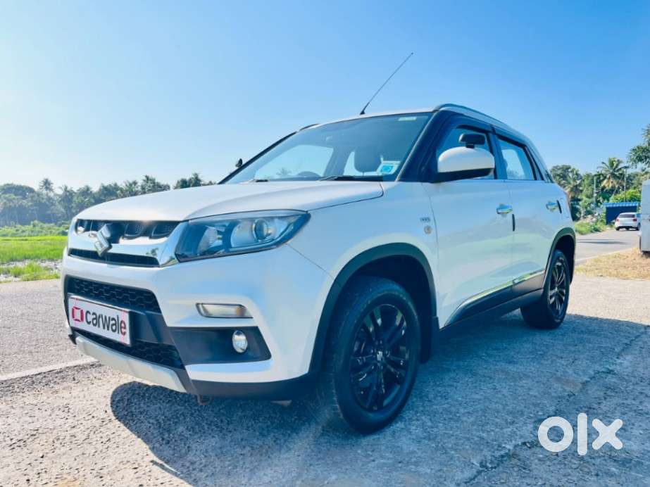 Maruti Suzuki Vitara Brezza Zdi Amt, 2019, Diesel