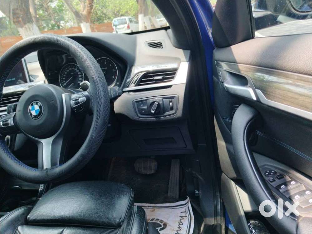 Bmw X1, 2017, Diesel