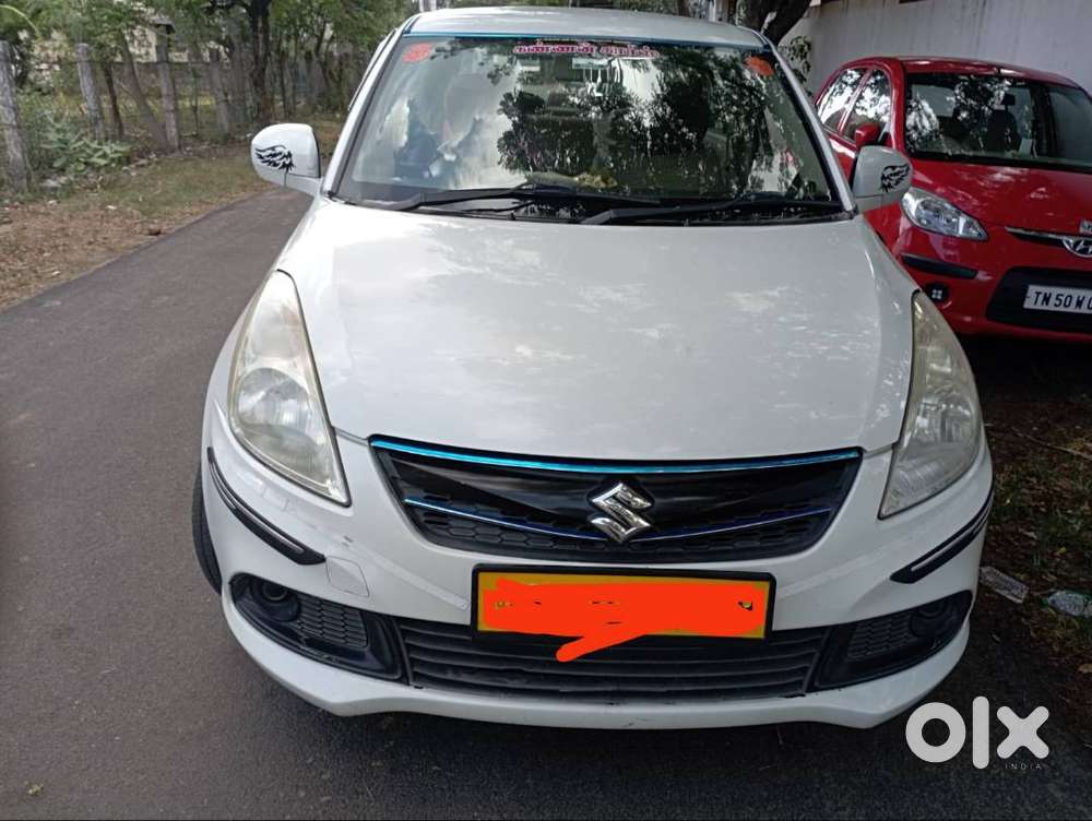 Swift Dzire, 2018,manual,tour Diesel