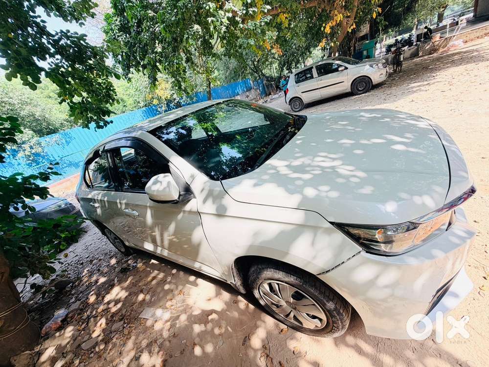 Honda Amaze Vx Petrol 2021