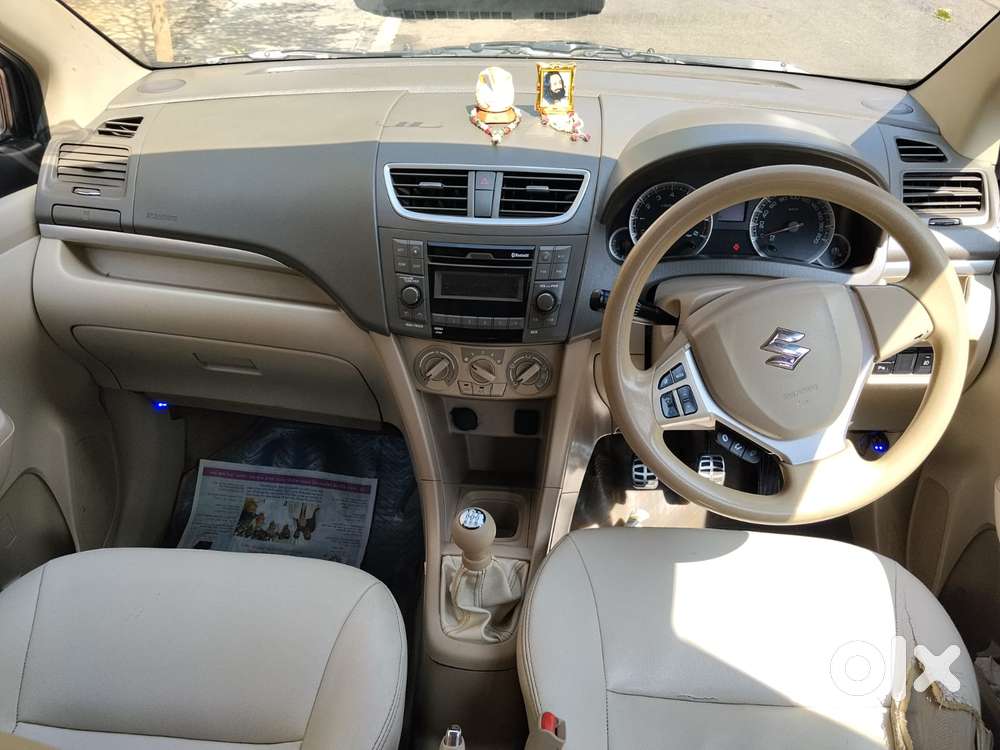 Maruti Suzuki Ertiga Vxi Abs Bs Iv, 2018, Petrol