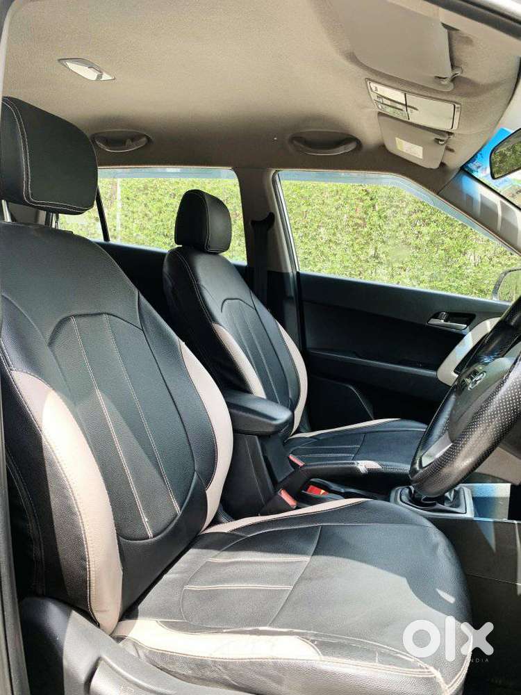Hyundai Creta 1.6 Sx Plus, 2016, Petrol