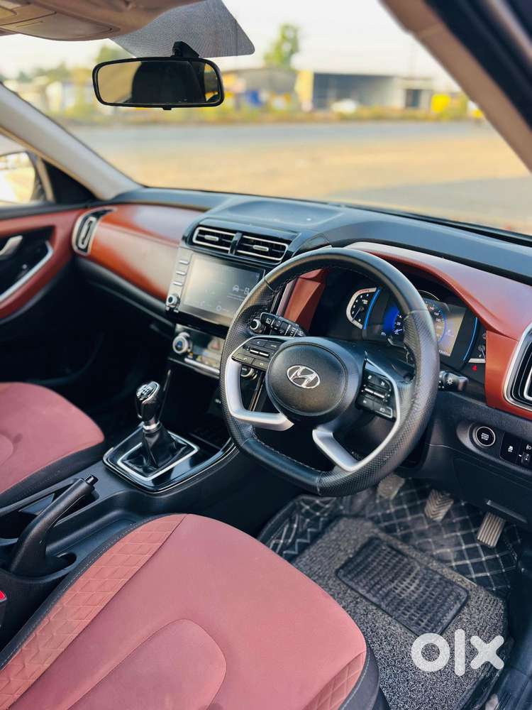 Hyundai Alcazar 1.5 Prestige Exe Diesel Mt 6 Str, 2022, Diesel