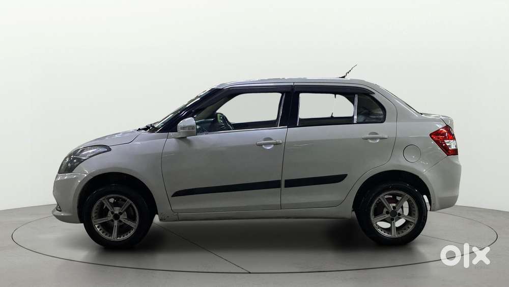 Maruti Suzuki Swift Dzire 1.2 Vxi Bsiv, 2016, Cng & Hybrids