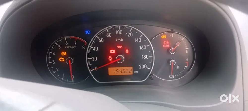 Maruti Suzuki Sx4 2012 Cng & Hybrids 154622 Km Driven