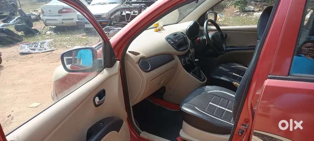 Hyundai I10 2008 Petrol 55000 Km Driven Velid 2028