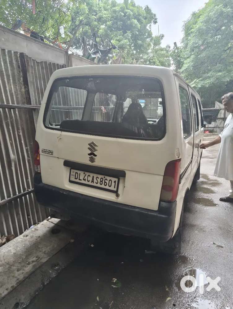 Maruti Suzuki Eeco 7 Seater 2015