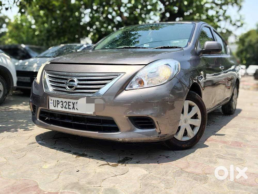 Nissan Sunny, 2013, Diesel