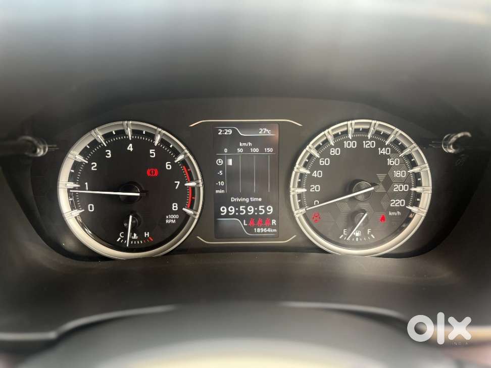 Maruti Suzuki Grand Vitara, 2025, Petrol