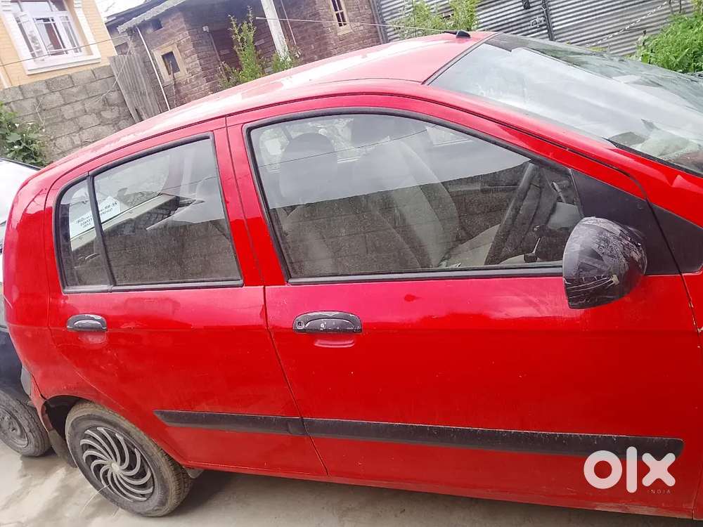 Hyundai Getz Prime 2007 Petrol 100000 Km Driven Life Oct 2027