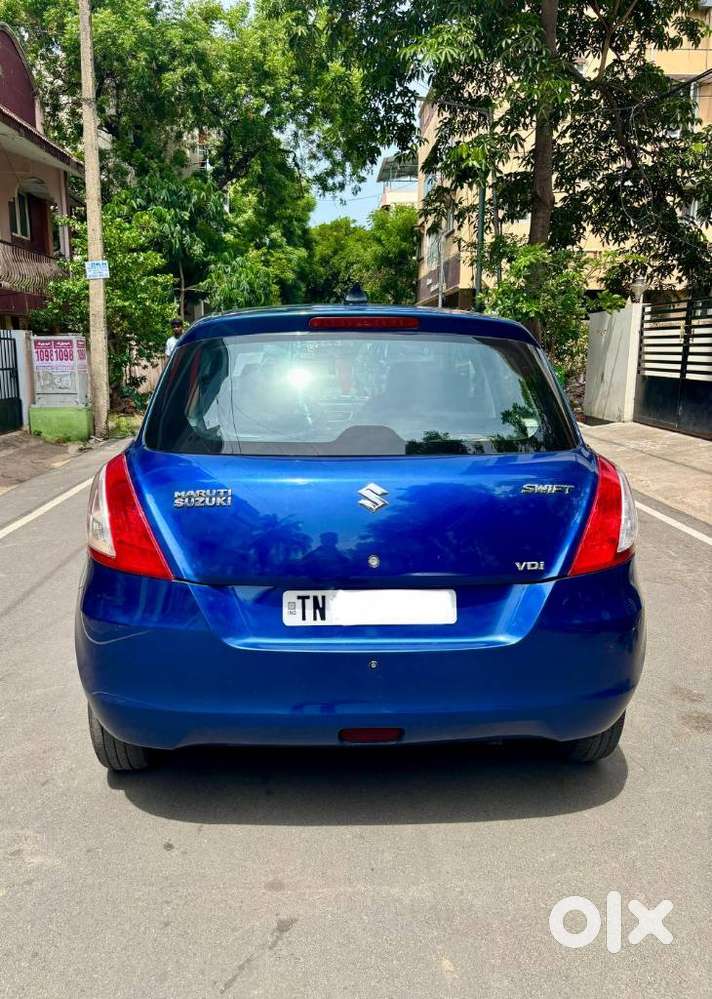 Maruti Suzuki Swift Vdi, 2015, Diesel