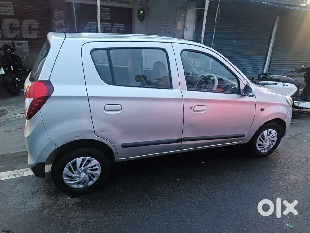 July 2014 Maruti Suzuki Alto 800