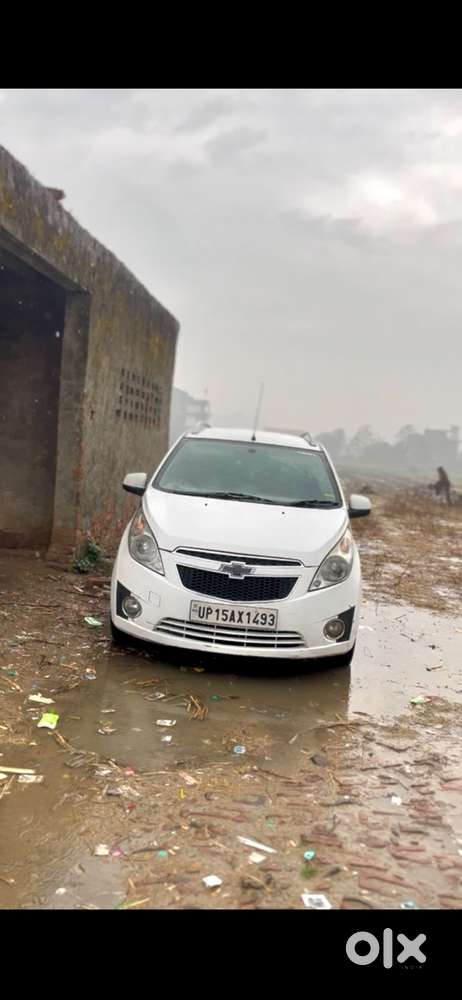 Chevrolet Beat 2012 Diesel Good Condition