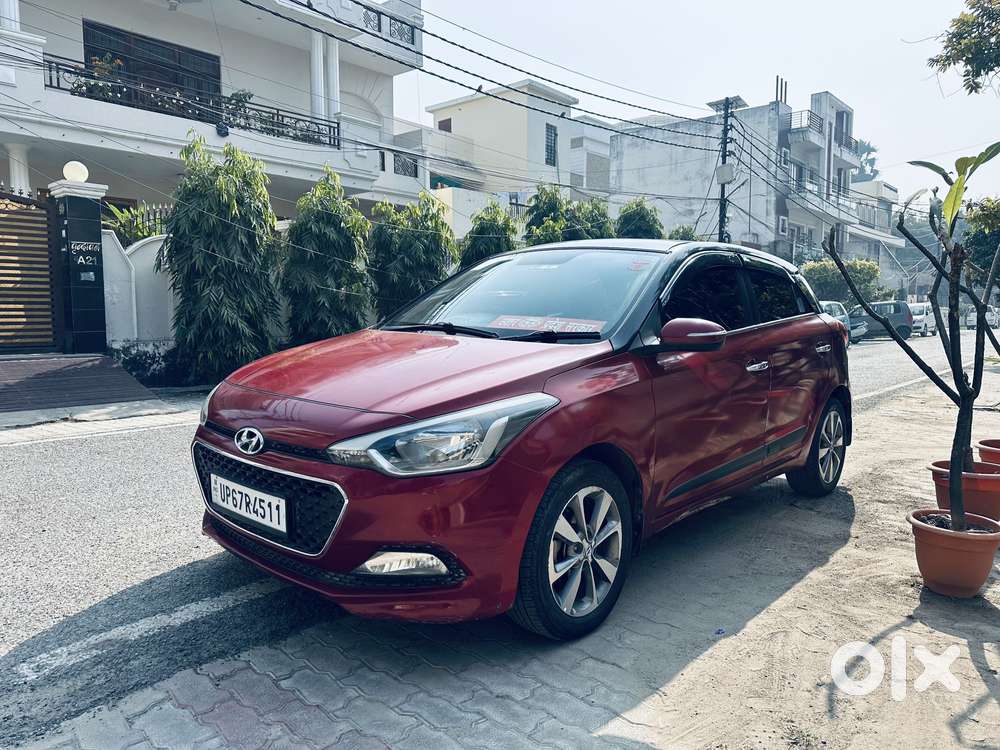 Hyundai I20 Petrol Asta, 2016, Petrol