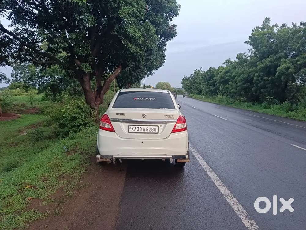 Maruti Suzuki Dzire Vdi 2017