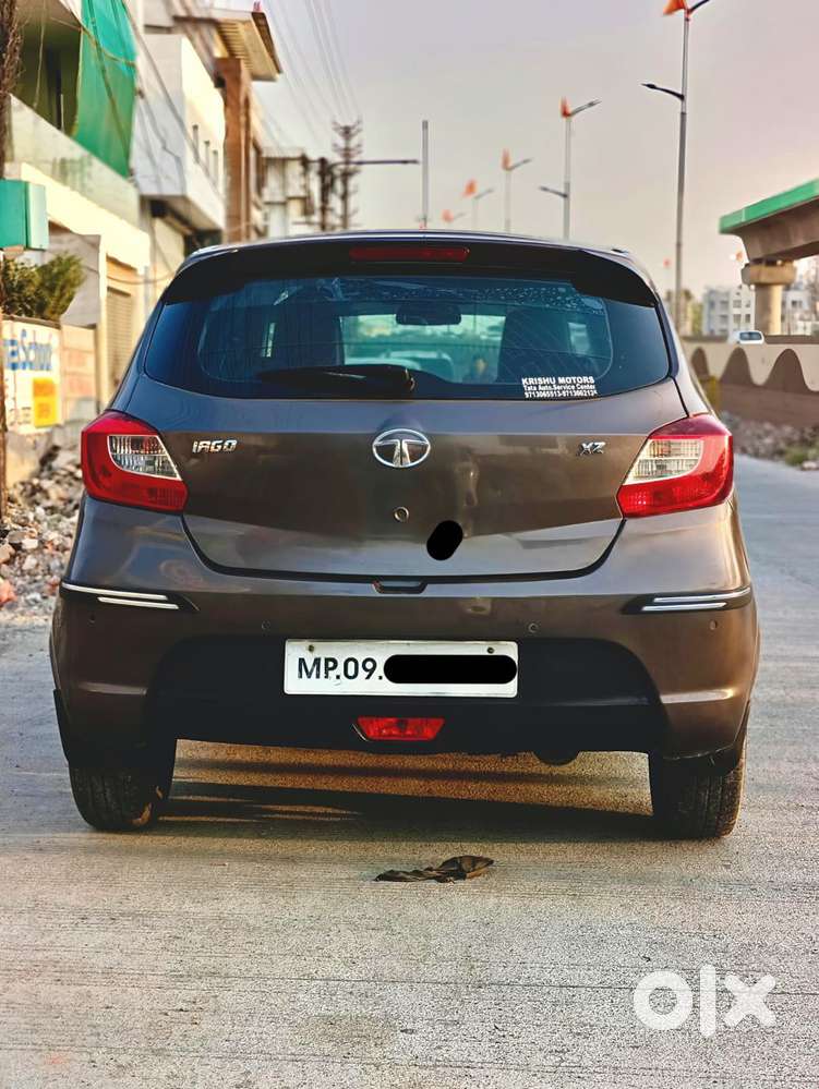 Tata Tiago Xz Opt, 2018, Diesel