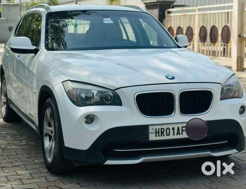 Bmw X1 Sdrive 18i, 2012, Diesel
