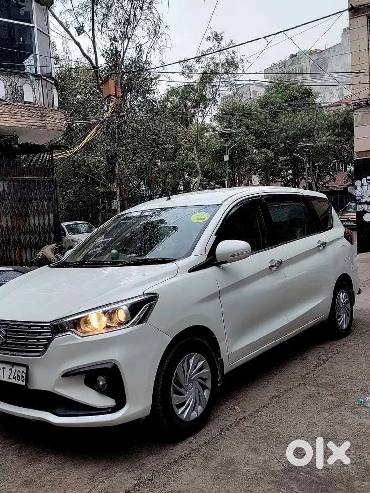 Maruti Suzuki Ertiga