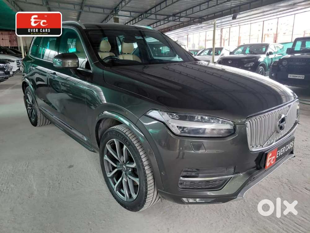 Volvo Xc90, 2017, Diesel