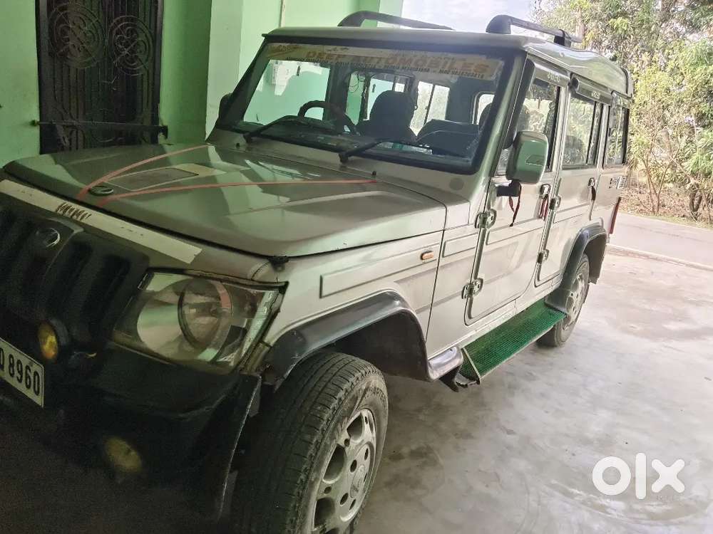 Mahindra Bolero 2010 Diesel 200000 Km Driven