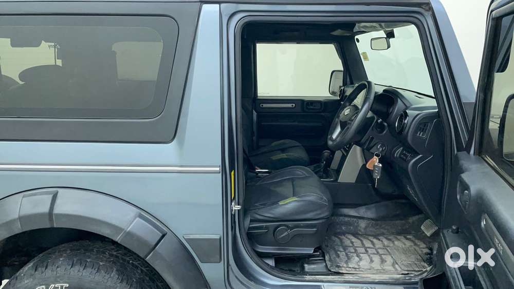 Mahindra Thar 1.5 Lx Hard Top Diesel At 4 Rwd, 2021, Diesel