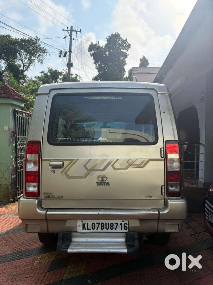 Tata Sumo Gold 2012 Diesel Well Maintained