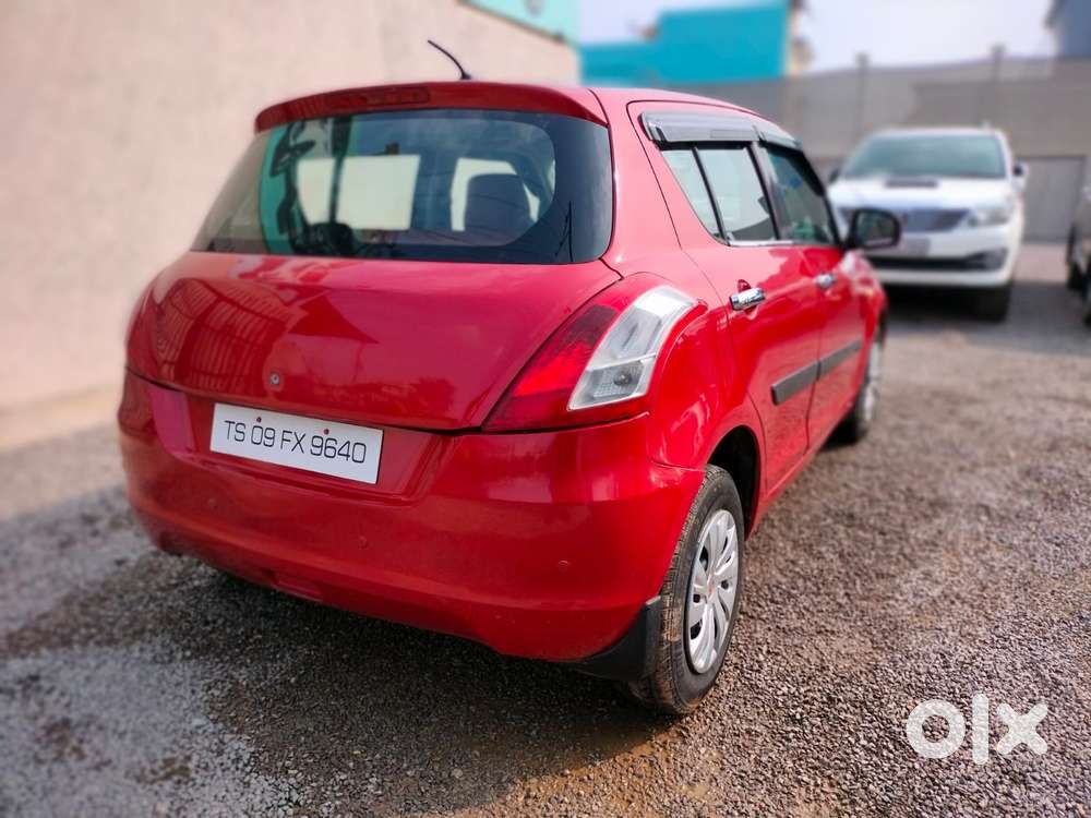 Maruti Suzuki Swift 2011-2014 Ldi, 2013, Diesel