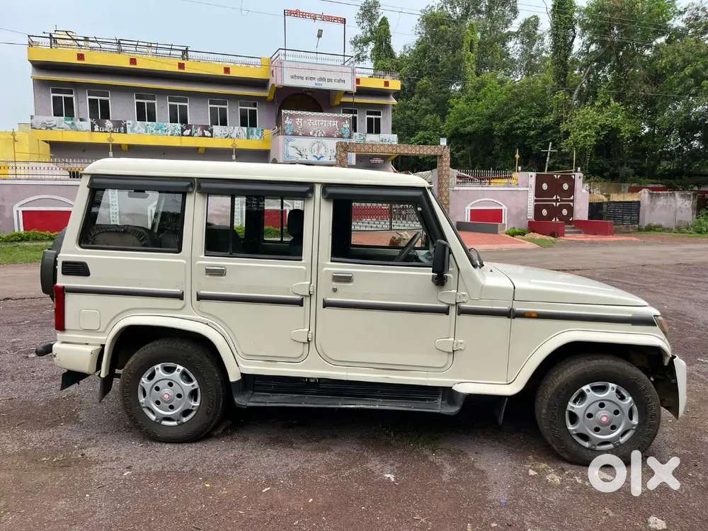 Mahindra Bolero 2019 Sle
