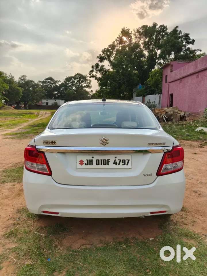 Maruti Suzuki Dzire Vdi, 2018, Diesel