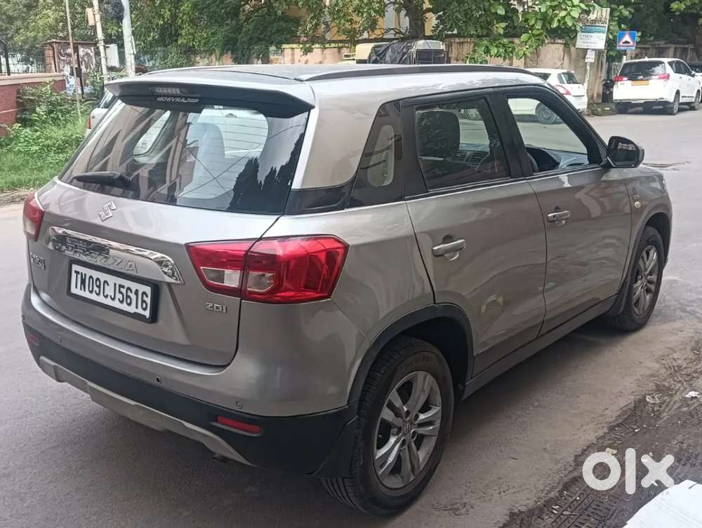 Maruti Suzuki Vitara Brezza Zdi, 2017, Diesel