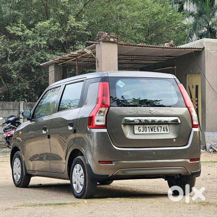 Maruti Suzuki Wagon R Lxi Cng Optional, 2022, Cng & Hybrids