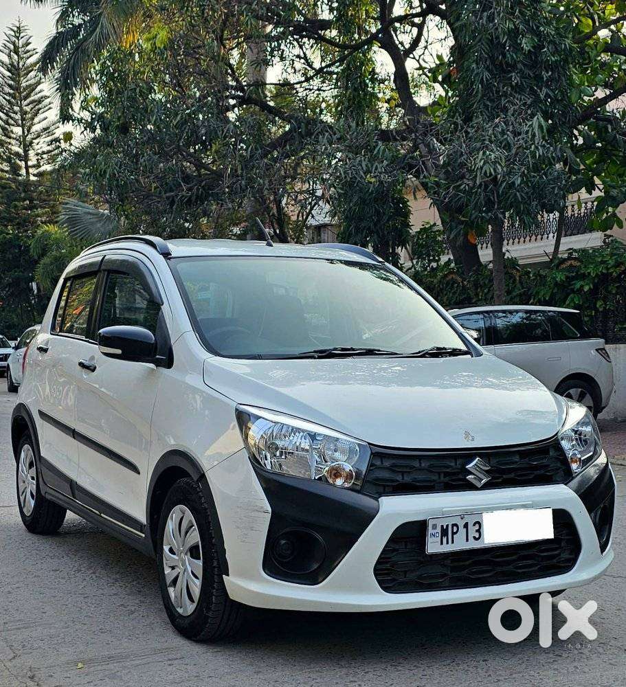 Maruti Suzuki Celerio Zxi Amt, 2018, Petrol