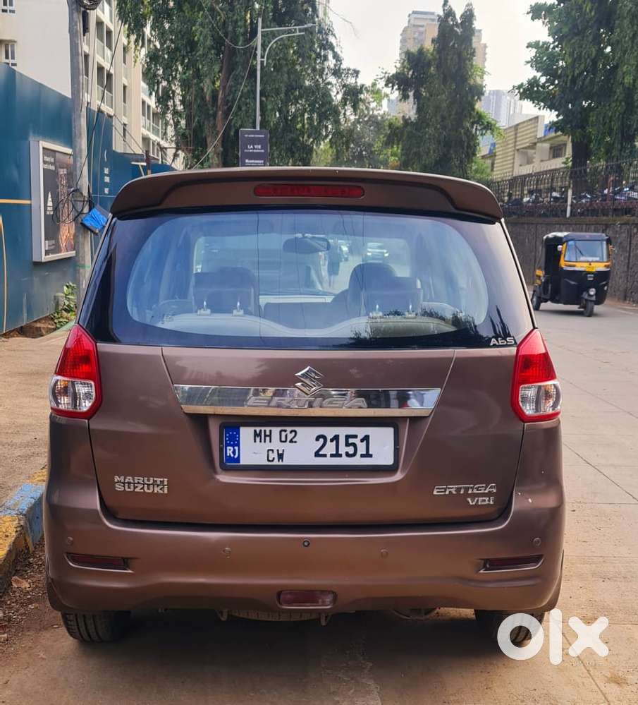 Maruti Suzuki Ertiga 2012-2015 Vdi, 2013, Diesel