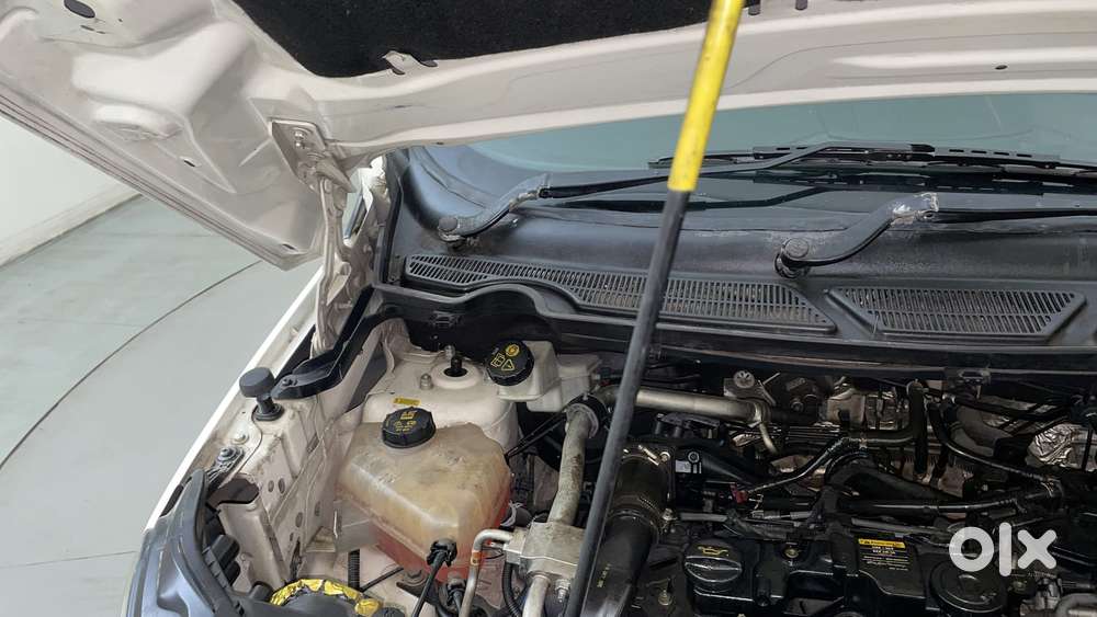Ford Ecosport 1.5 Diesel Trend, 2015, Diesel