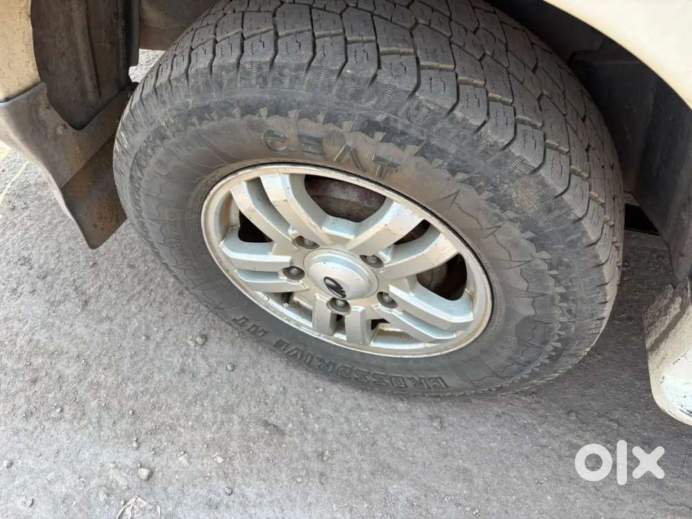 Mahindra Scorpio 2.2 2013 Diesel