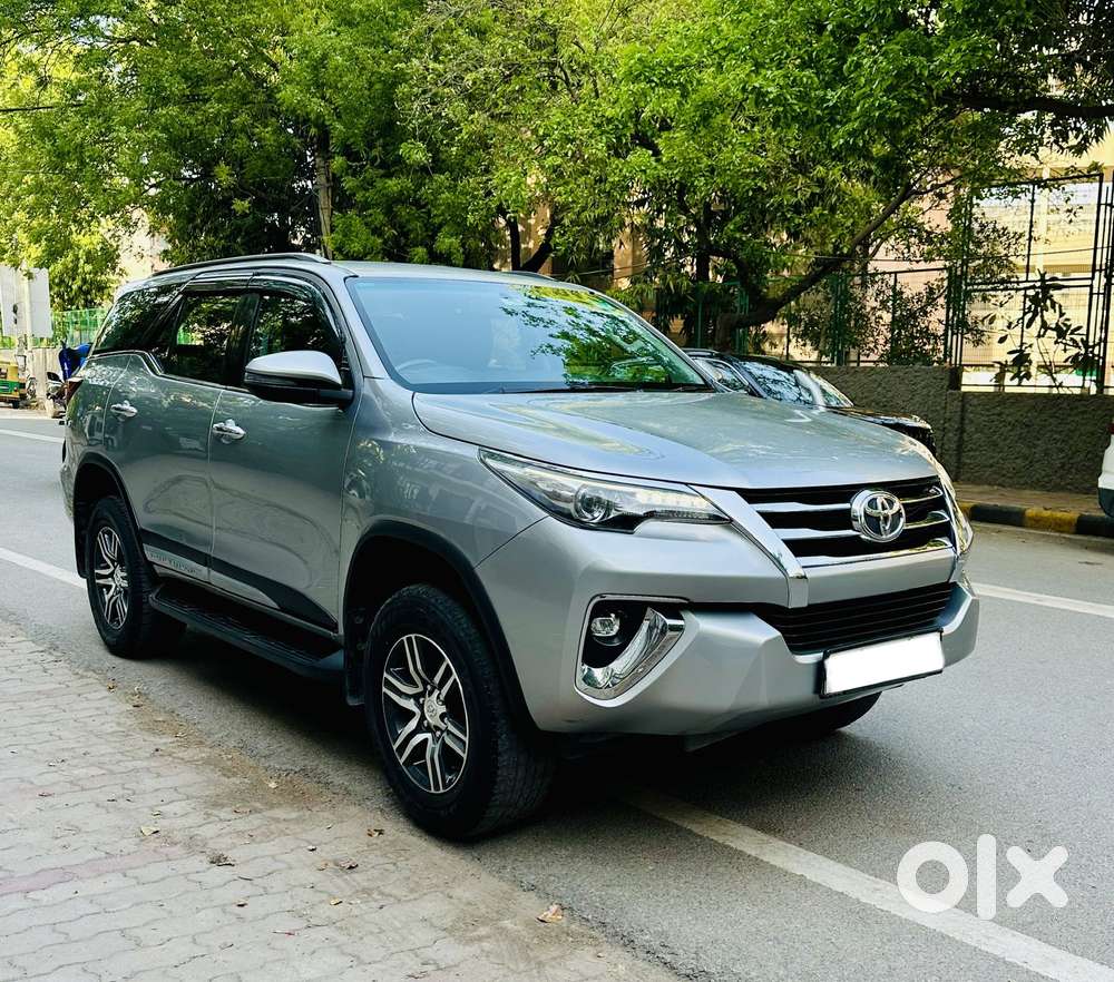 Toyota Fortuner 2.8 2wd At, 2017, Diesel