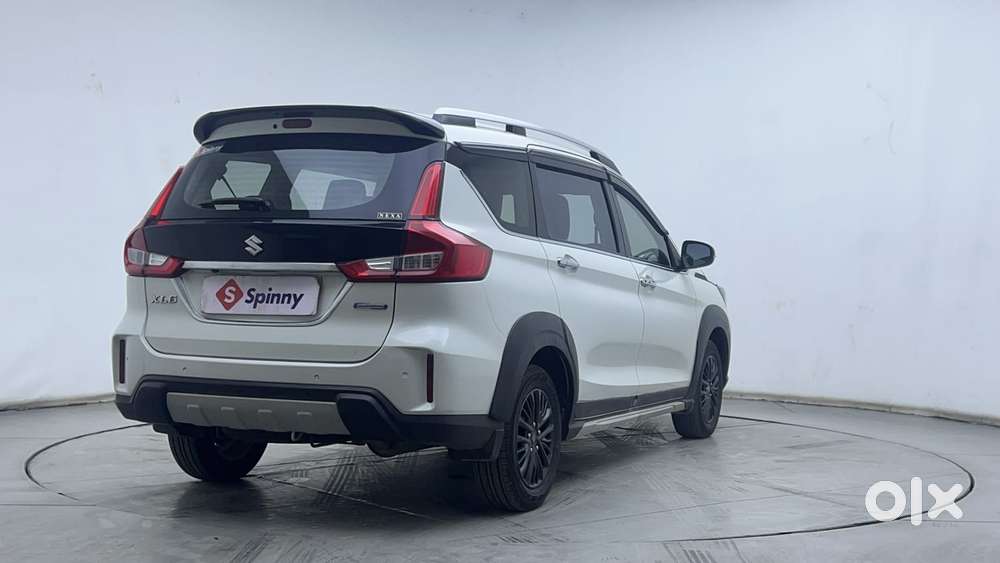 Maruti Suzuki Xl6 1.5 Alpha At, 2019, Petrol