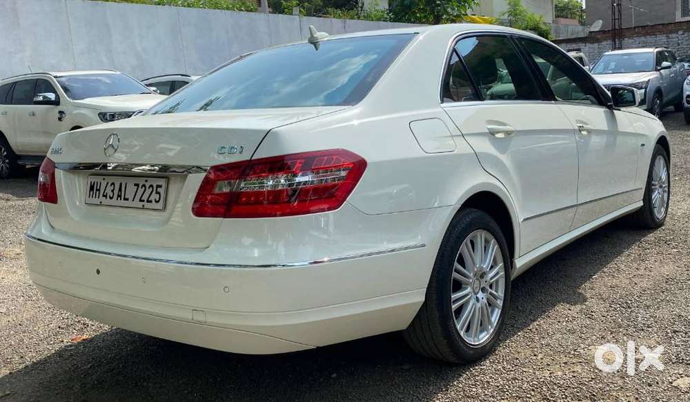 Mercedes-benz E-class E 220d Exclusive, 2012, Diesel