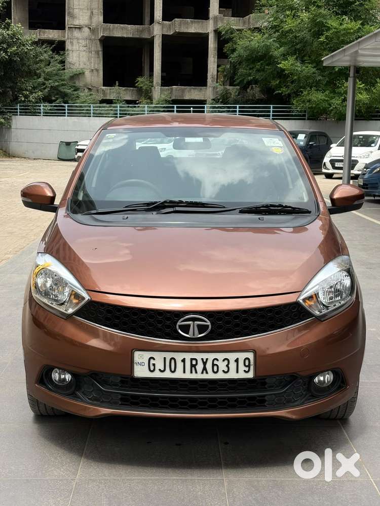 Tata Tigor 1.2 Revotron Xt, 2017, Petrol