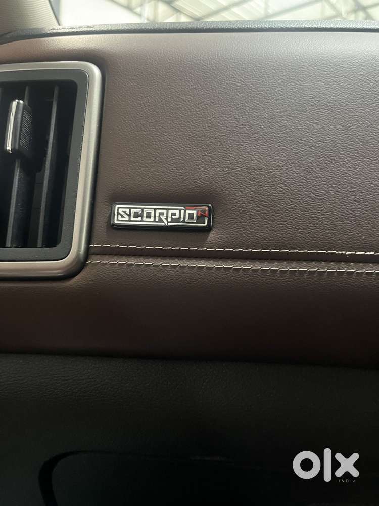 Mahindra Scorpio N D At 2wd Z8 S 7s Z8 Select, 2024, Diesel