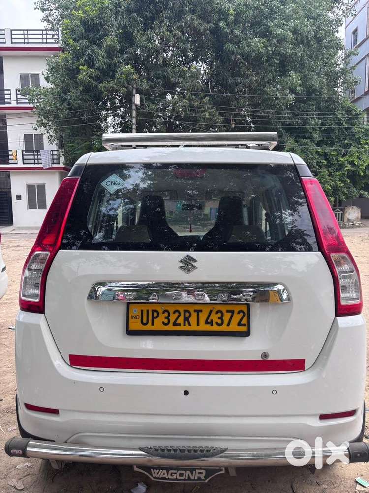 Maruti Suzuki Wagon R 2025 Cng & Hybrids Well Maintained