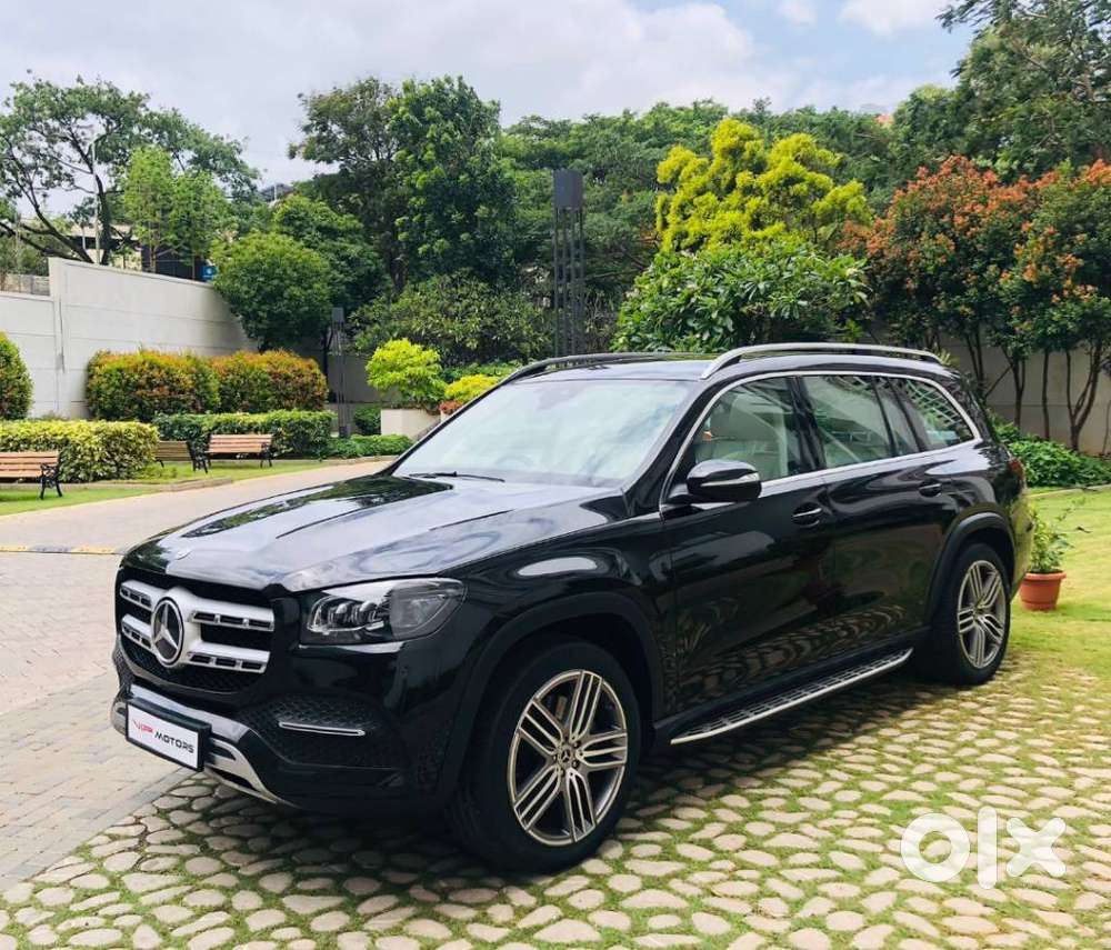 Mercedes-benz Gls 450 4matic, 2022, Petrol