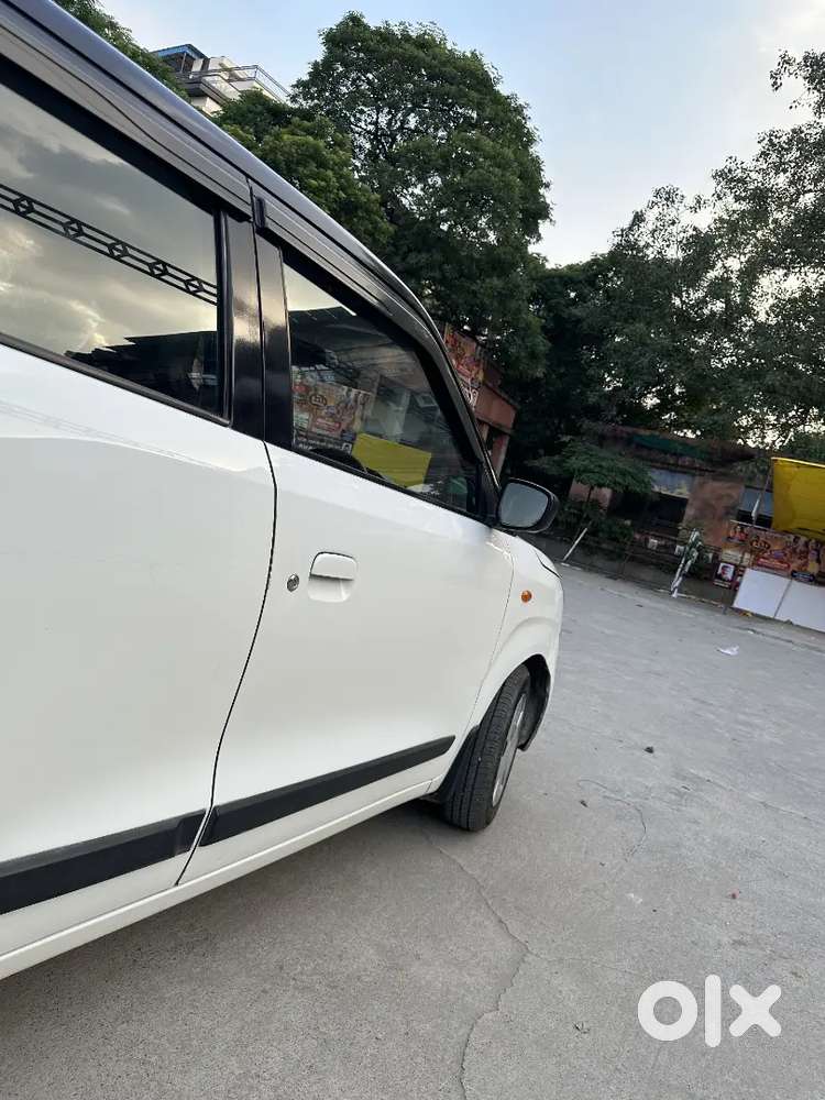 Maruti Suzuki Wagon R 2022 With Low Km