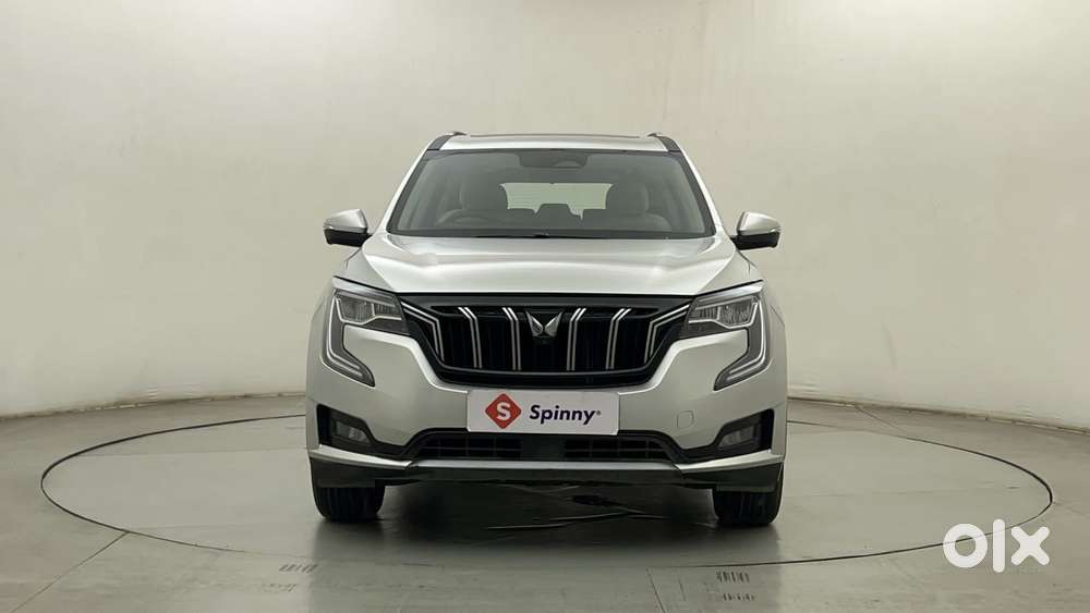 Mahindra Xuv700 2.0 Ax 7 Petrol At Luxury Pack Str, 2021, Petrol