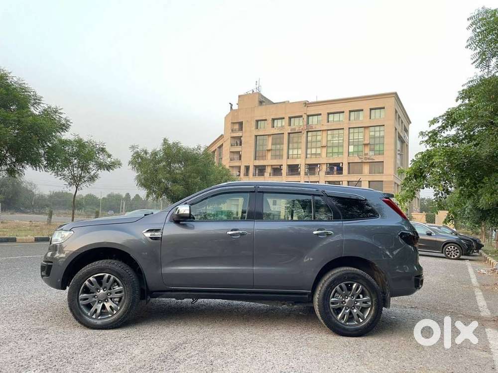 Ford Endeavour 3.2 Titanium 4x4 At, 2018, Diesel