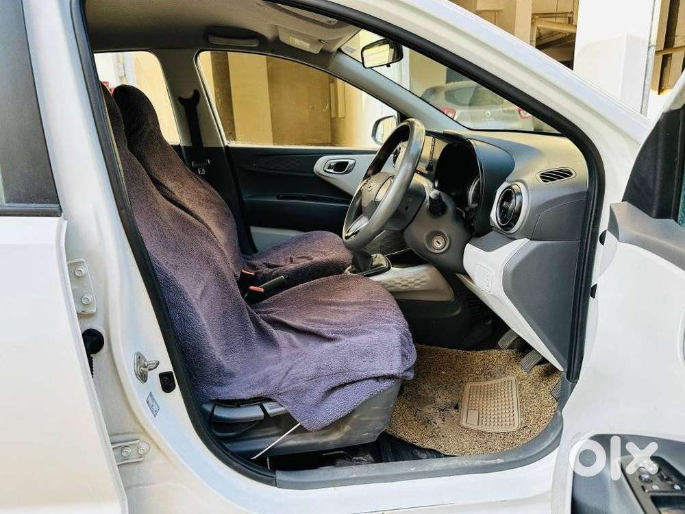 Hyundai Grand I10 Nios Sportz, 2021, Petrol