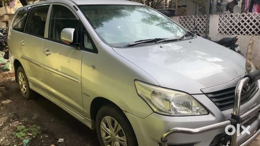Toyota Innova 2012 Diesel 154000 Km Driven