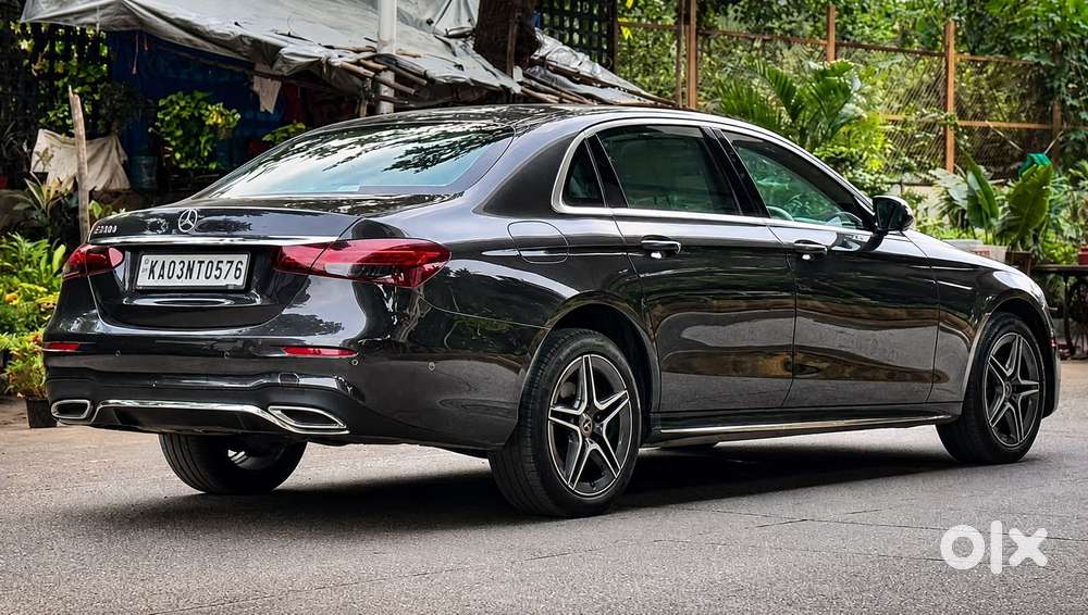 Mercedes-benz E-class Exclusive E 220 D, 2024, Diesel