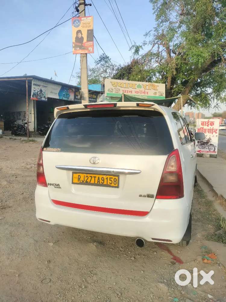 Toyota Innova Diesel 2007